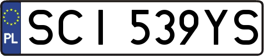 SCI539YS