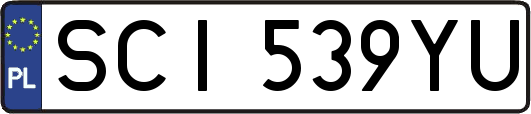 SCI539YU