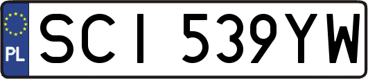 SCI539YW