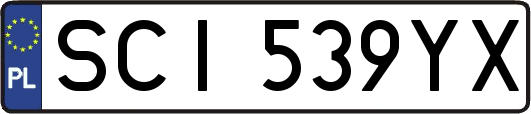 SCI539YX