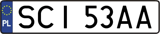 SCI53AA