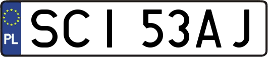 SCI53AJ