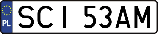SCI53AM