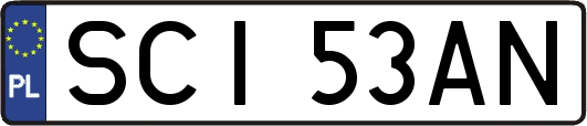 SCI53AN