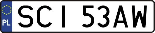 SCI53AW