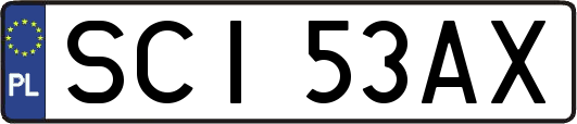 SCI53AX