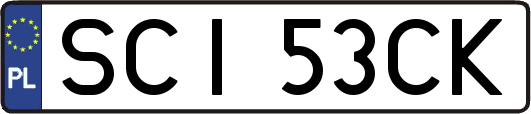 SCI53CK