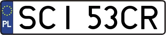 SCI53CR