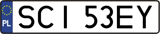 SCI53EY