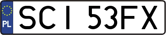 SCI53FX
