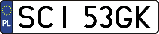 SCI53GK