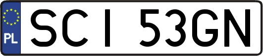 SCI53GN