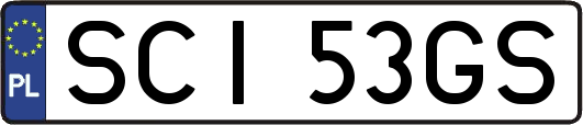 SCI53GS
