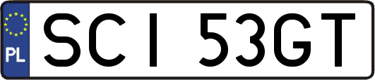 SCI53GT