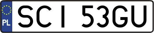SCI53GU