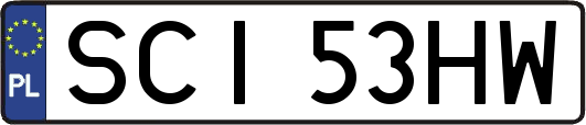 SCI53HW