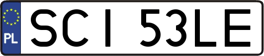SCI53LE