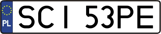 SCI53PE