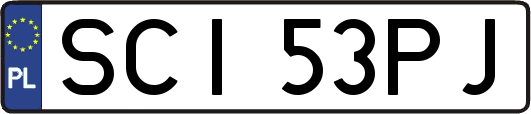 SCI53PJ