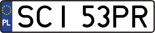 SCI53PR