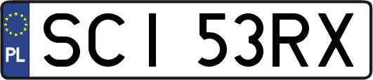 SCI53RX