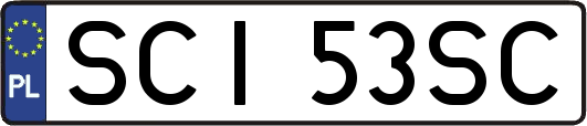 SCI53SC