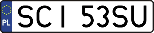 SCI53SU