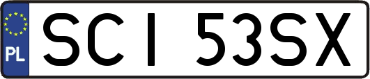 SCI53SX
