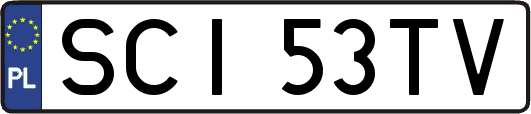 SCI53TV