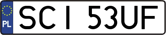 SCI53UF