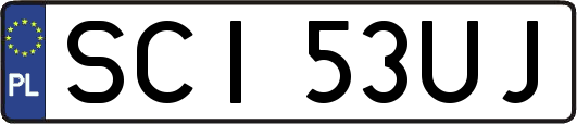 SCI53UJ