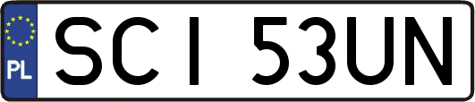 SCI53UN