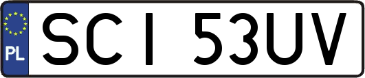 SCI53UV