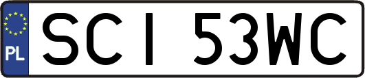 SCI53WC
