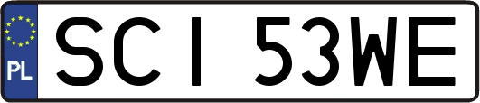 SCI53WE
