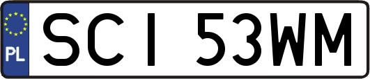 SCI53WM