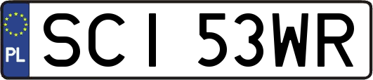 SCI53WR