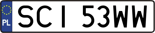 SCI53WW