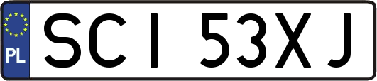 SCI53XJ
