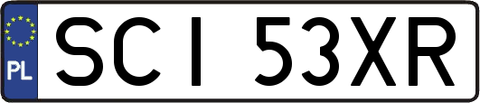 SCI53XR
