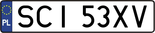 SCI53XV