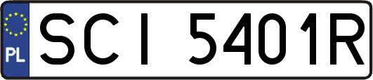 SCI5401R