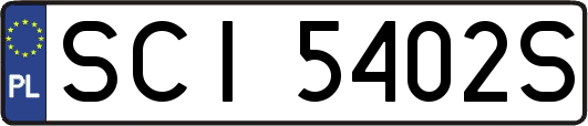 SCI5402S