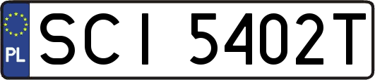 SCI5402T