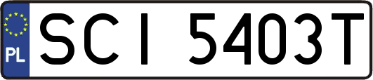 SCI5403T