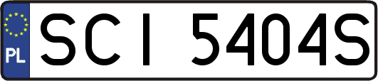 SCI5404S