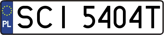 SCI5404T