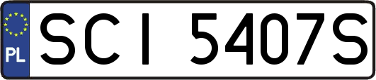 SCI5407S