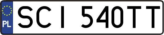 SCI540TT