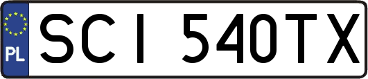 SCI540TX